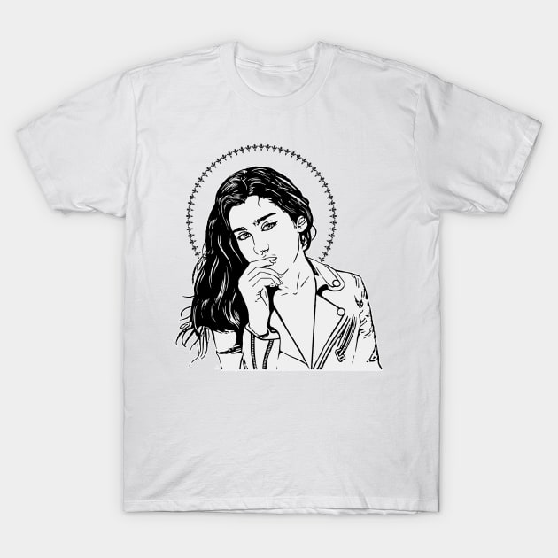 Lauren T-Shirt by jessycroft